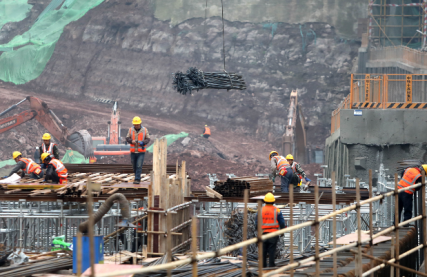 钢丝绳助力重庆轨道十八号线建设